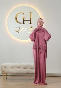 عباءة صلاة سما  كولكشن thumb 1