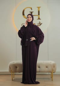 Jood prayer clothes  ( winter) thumb 4