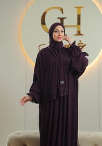 Jood prayer clothes  ( winter) thumb 3