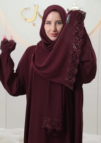 Noor Collection Prayer Clothes thumb 9