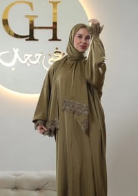 عباءة صلاة سما  كولكشن thumb 13