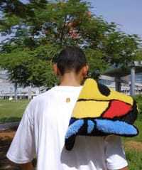 90s kids club classic rug thumb 3