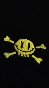 Pirate Wool Beret thumb 4