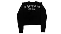 Captain Knitted Sweater thumb 2