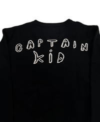 Captain Knitted Sweater thumb 4