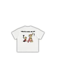 Weird Kids White Tee thumb 2