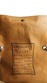 The Grocery Bag thumb 4