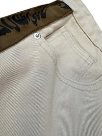 Signature Stripe Work Pant thumb 4