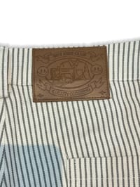 Logo Striped Pants thumb 4