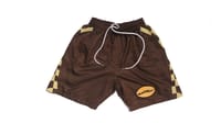 CHECKERS CARPET LOGO SHORTS thumb 1