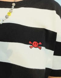 Pirate Striped Knitted Tee thumb 5