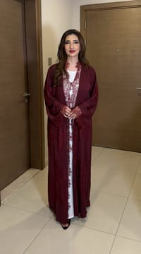 Arjan abaya thumb 9