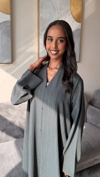 Glam abaya thumb 5