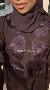 Yusra Abaya thumb 5