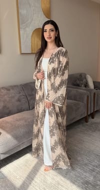 Abrar Abaya thumb 7