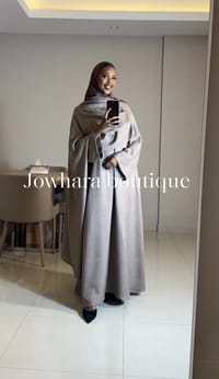 Classy S Abaya thumb 8