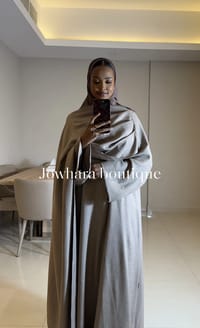 Classy S Abaya thumb 7