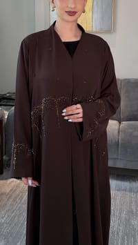Aseelaha Abaya thumb 6