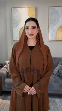 Aseelaha Abaya thumb 7
