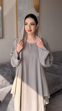 Asala Collection light olive | Closed thumb 1