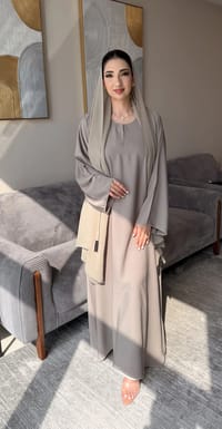 Asala Collection light olive | Closed thumb 2