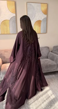 Haneen abaya thumb 7