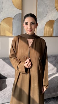 Glam abaya thumb 3