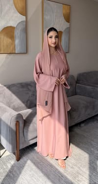 Asala Collection Peach | Closed thumb 2