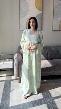 Hanin Abaya thumb 5