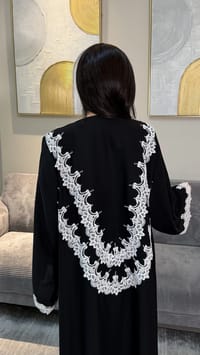 Amara Abaya black thumb 3