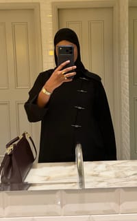 Jory abaya black thumb 2