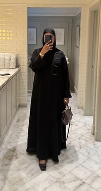 Jory abaya black thumb 3