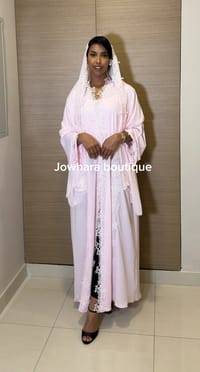 Atheer  Abaya thumb 2