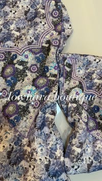 Mommy and daughter set purple thumb 1