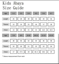 Mukhawar kids white with cherry thumb 2