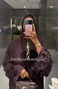 Safiya collection brown (closed ) thumb 1