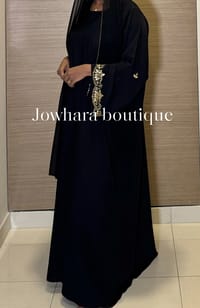 Canood Abaya gold (closed) thumb 2