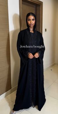 Hoor Abaya 02 thumb 1