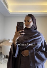Classy S Abaya thumb 5