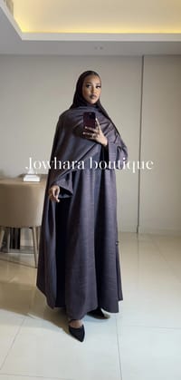 Classy S Abaya thumb 6