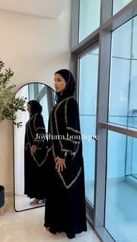Fatima Abaya thumb 2