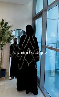 Fatima Abaya thumb 3