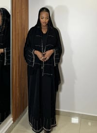 Ihan Abaya Gold thumb 1