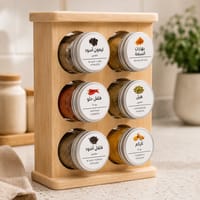 Round Spices Labels thumb 1