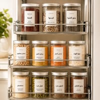 Pantry labels Promotional Set thumb 6