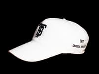 3D, ST Since 2004 Casual Cap – White thumb 2