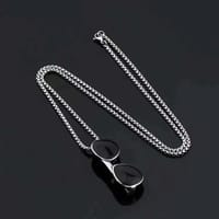Men's Sunglasses Charm Punk Hip Necklace thumb 1