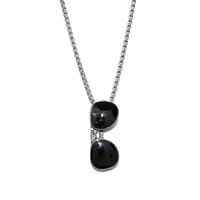 Men's Sunglasses Charm Punk Hip Necklace thumb 3
