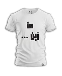 IN ZAIN PRINTED T SHIRT thumb 1