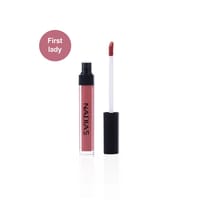First Lady lipstick & Ginger lipstick & Carmel lipgloss                                    site + gift thumb 2